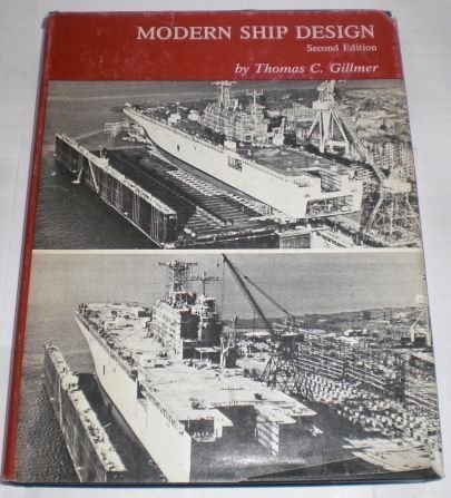 Stock image for Modern Ship Design for sale by GF Books, Inc.