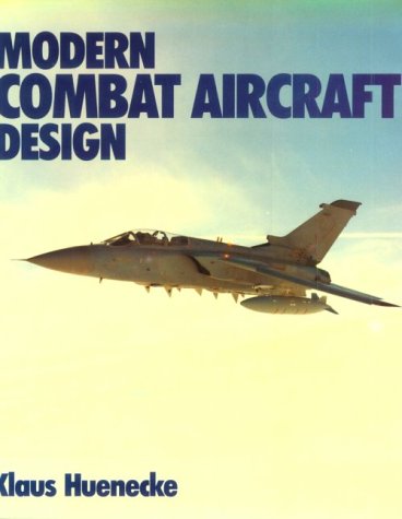 Stock image for Modern Combat Aircraft Design (English and German Edition) for sale by Wonder Book