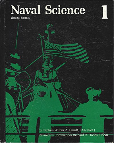 9780870214493: Naval Science: An Illustrated Text for NJROTC Student