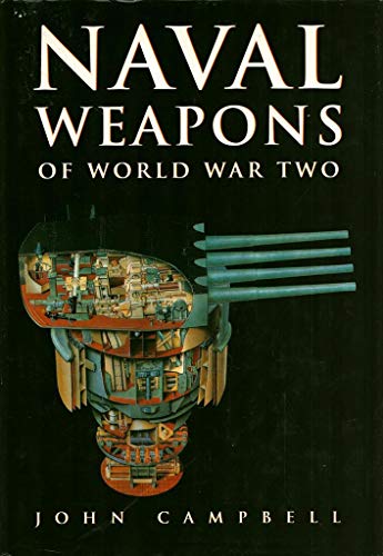 9780870214592: Naval Weapons of World War Two