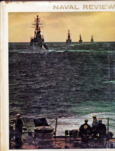 Stock image for Naval Review 1969 for sale by Wonder Book