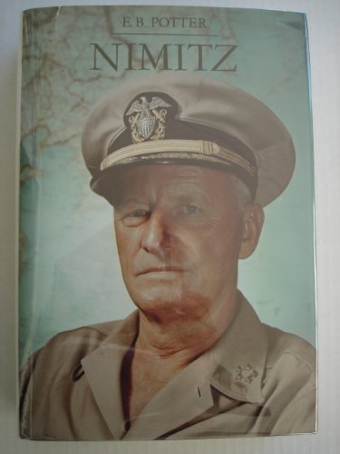 Beispielbild fr Nimitz zum Verkauf von Colorado's Used Book Store