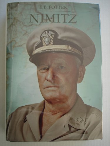 Imagen de archivo de Nimitz a la venta por Books From California