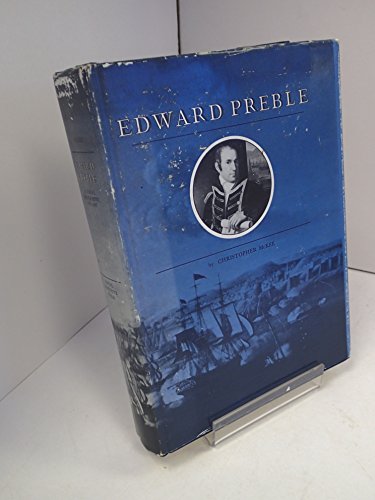 Stock image for Edward Preble; a Naval Biography, 1761-1807 for sale by Better World Books