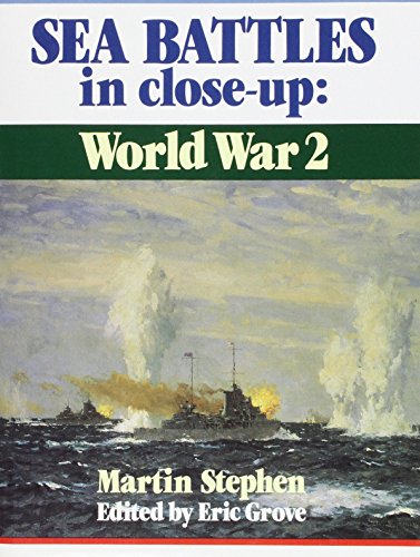 Imagen de archivo de Sea Battles in Close-Up: World War 2, Volume One a la venta por Orion Tech