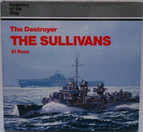 9780870216176: Destroyer: The Sullivans