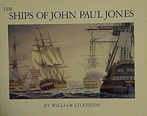 Ships of John Paul Jones