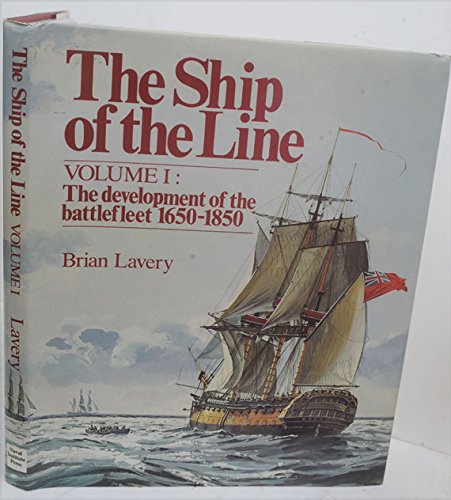 9780870216312: The Ship of the Line: 1