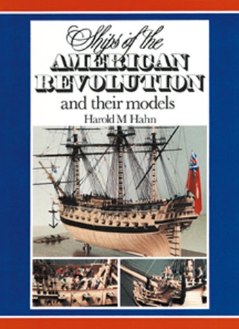 9780870216534: Ships of the American Revolution and their Models