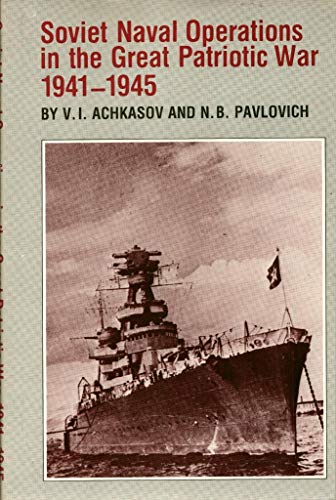 Soviet Naval Operations in the Great Patriotic War, 1941-1945