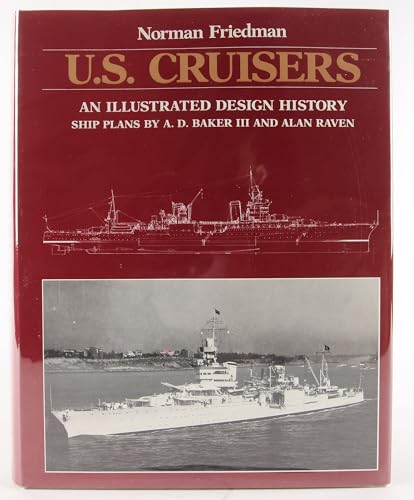 U.S. Cruisers : An Illustrated Design History