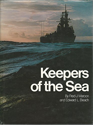 Imagen de archivo de Keepers of the Sea : A Profile a la venta por Better World Books