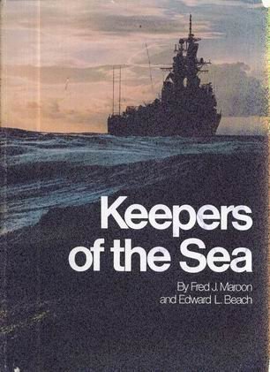 9780870217432: Keepers of the Sea