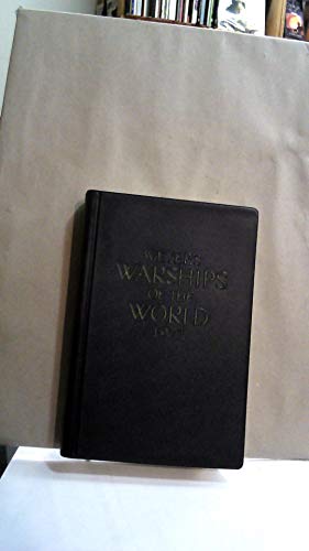 9780870217623: Warships of the World 1971
