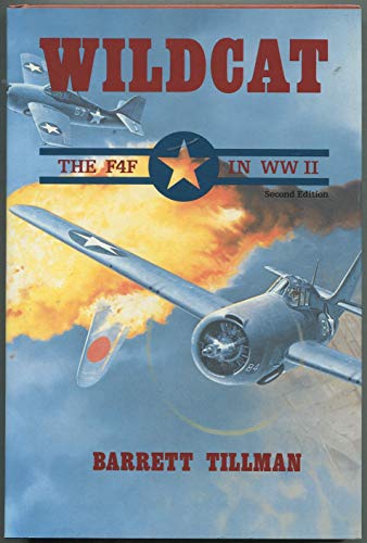 Beispielbild fr WILDCAT - THE F4F IN WW II ( WW11 ) zum Verkauf von Stan Clark Military Books