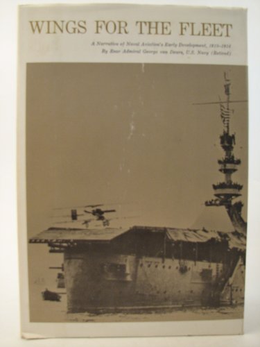 Imagen de archivo de Wings for the Fleet a la venta por KULTURAs books