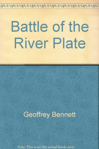 SEA BATTLES IN CLOSE-UP *4 BATTLE OF THE River Plate - Bennett, Geoffrey