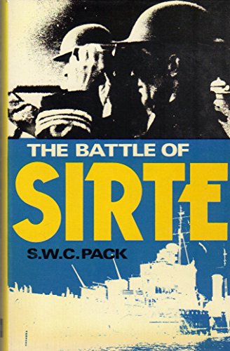 Battle of Sirte. Sea Battles in Close-up 15.