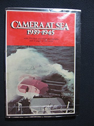 Stock image for Camera at Sea: 1939-1945 for sale by Rare Reads