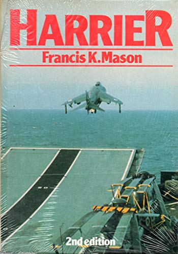 9780870218293: Harrier 2nd ed