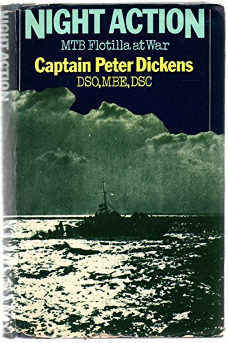

Night Action: MTB flotilla at war [first edition]