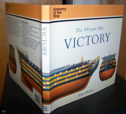 Stock image for The 100-Gun Ship Victory for sale by Kisselburg Military Books