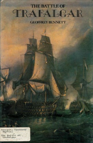 Beispielbild fr The Battle Of Trafalgar zum Verkauf von Walther's Books