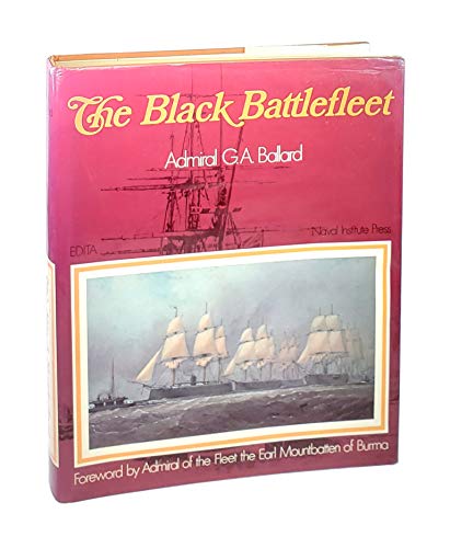 Imagen de archivo de Black Battlefleet. a la venta por Military Books