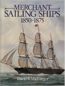 Stock image for Merchant Sailing Ships, 1815-1850 for sale by HPB Inc.