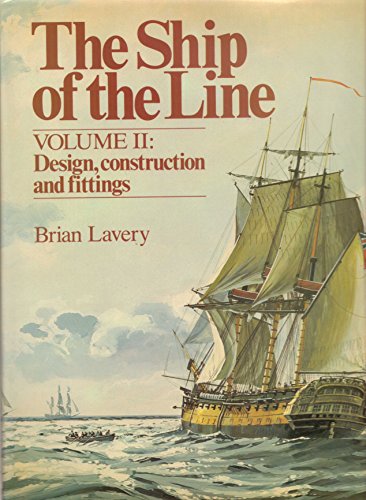 9780870219535: The Ship of the Line: 002