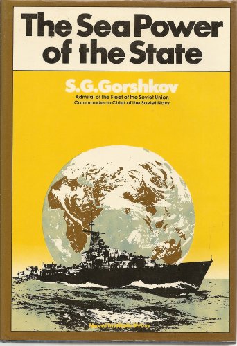 Stock image for The Sea Power of the State for sale by Books Unplugged