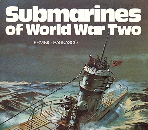 Imagen de archivo de Submarines of World War Two a la venta por ThriftBooks-Dallas