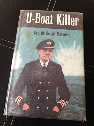 9780870219641: U-BOAT KILLER