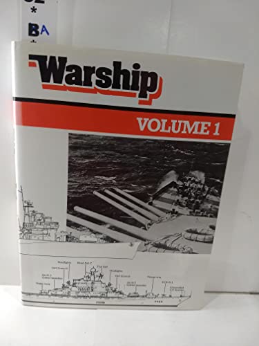 9780870219757: Warship, Vol. 1