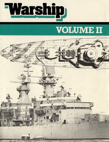 Beispielbild fr Warship, Volume II zum Verkauf von Better World Books