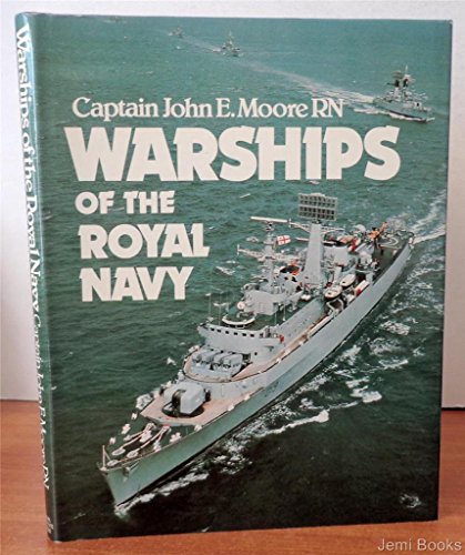9780870219788: Warships of the Royal Navy