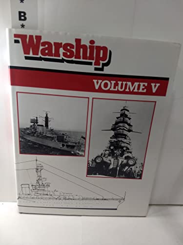 Warship. Volume 5 (Volume V)