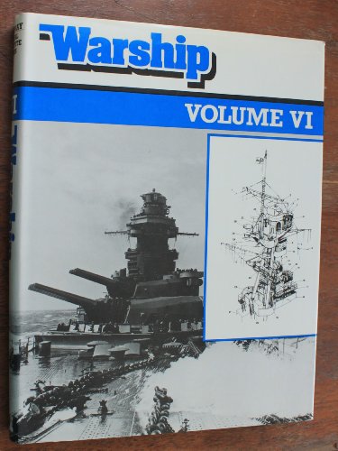 9780870219818: Warship, Vol. 6