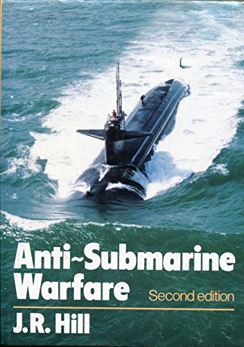 Beispielbild fr Anti-Submarine Warfare zum Verkauf von WorldofBooks