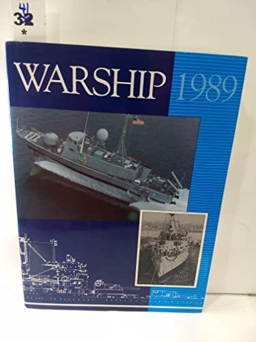 Stock image for Warship 1989 for sale by Books of the Smoky Mountains