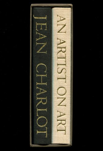 9780870221187: Artist on Art: Collected Essays of Jean Charlot