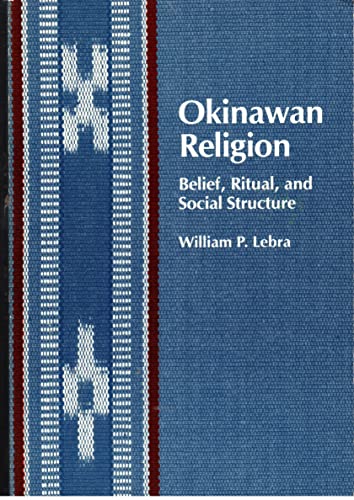 Stock image for Okinawan Religion Belief Rit for sale by ThriftBooks-Atlanta