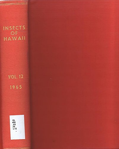 Beispielbild fr Insects of Hawaii, Volume 12: Diptera: Cyclorrhapha II zum Verkauf von Powell's Bookstores Chicago, ABAA