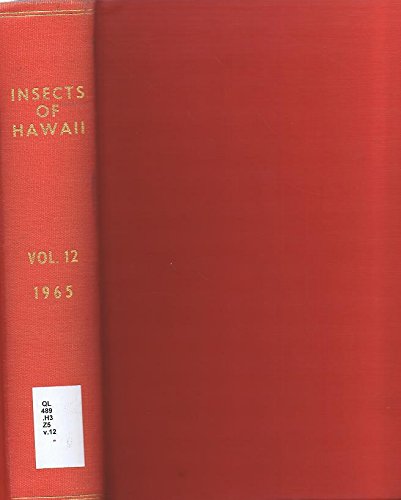 Stock image for Insects of Hawaii, Volume 12: Diptera: Cyclorrhapha II for sale by Powell's Bookstores Chicago, ABAA