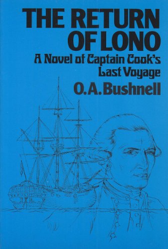 Beispielbild fr The Return of Lono: A Novel of Captain Cook's Last Voyage zum Verkauf von Keeper of the Page