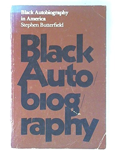 Stock image for Black autobiography in America for sale by Book Trader Cafe, LLC