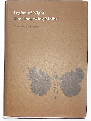 LEGION OF NIGHT: THE UNDERWING MOTHS