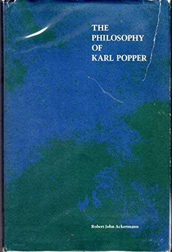 Stock image for The Philosophy of Karl Popper for sale by Better World Books