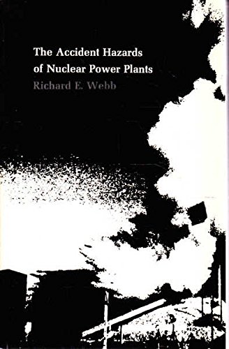 Beispielbild fr The Accident Hazards of Nuclear Power Plants zum Verkauf von Better World Books