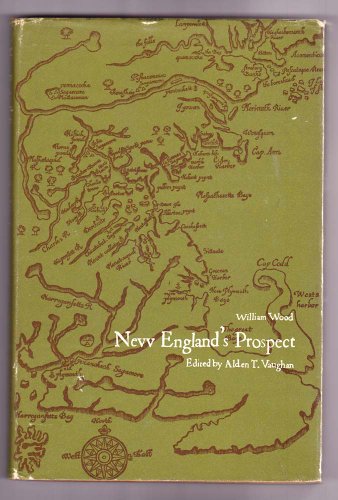 Stock image for New England's Prospect for sale by Better World Books